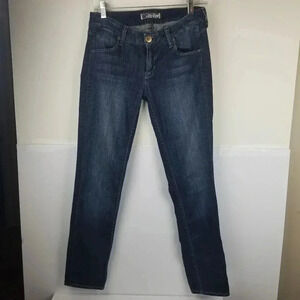Hudson Straight Leg Denim Women's Jeans Sz 27